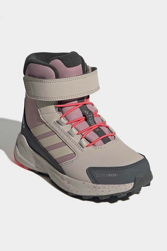 adidas TERREX Snehule detské TERREX TRAILMAKER 2 KI5832 fialová AW26