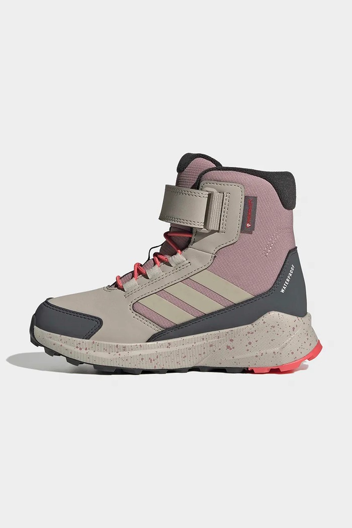 Snehule detské TERREX TRAILMAKER 2 adidas TERREX KI5832 fialová