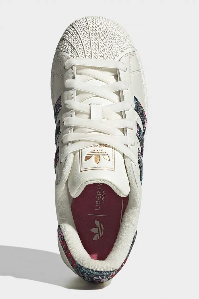 SUPERSTAR II superge otroške adidas Originals bela LA1298