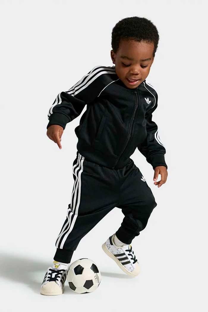 adidas Originals POKEMON SUPERSTAR II sneakers παιδικά KJ5614