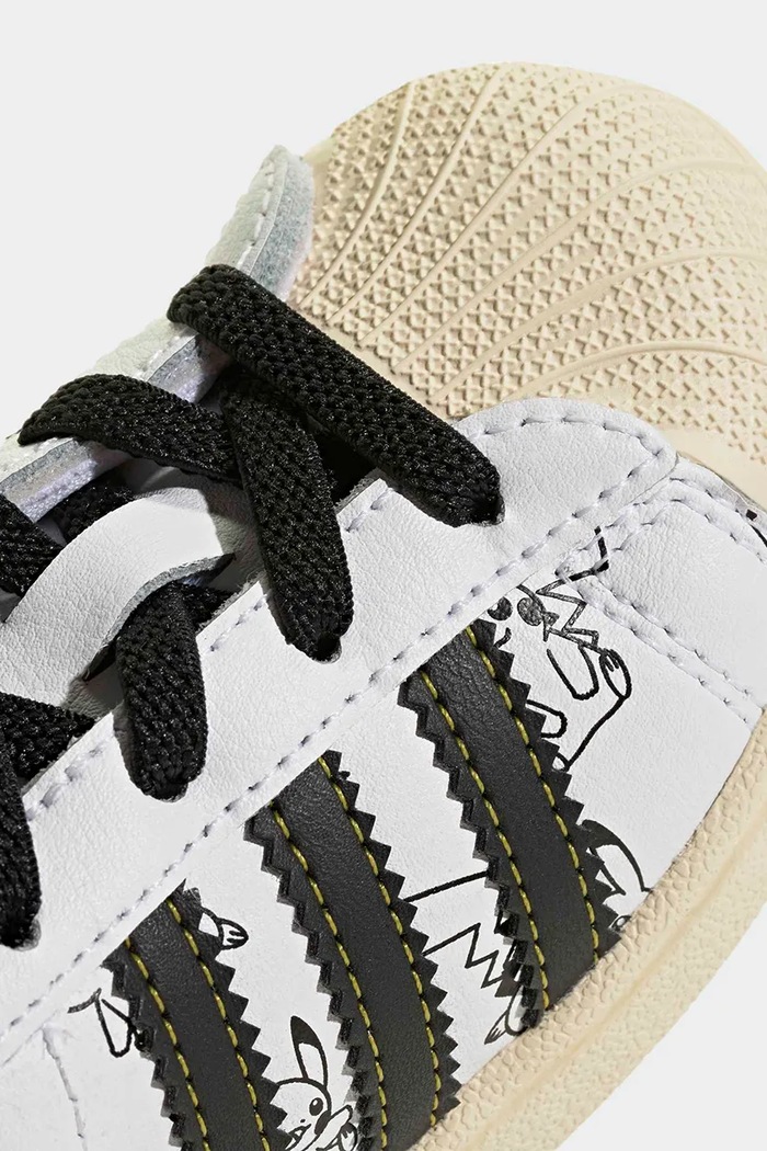 adidas Originals POKEMON SUPERSTAR II sneakers παιδικά KJ5614