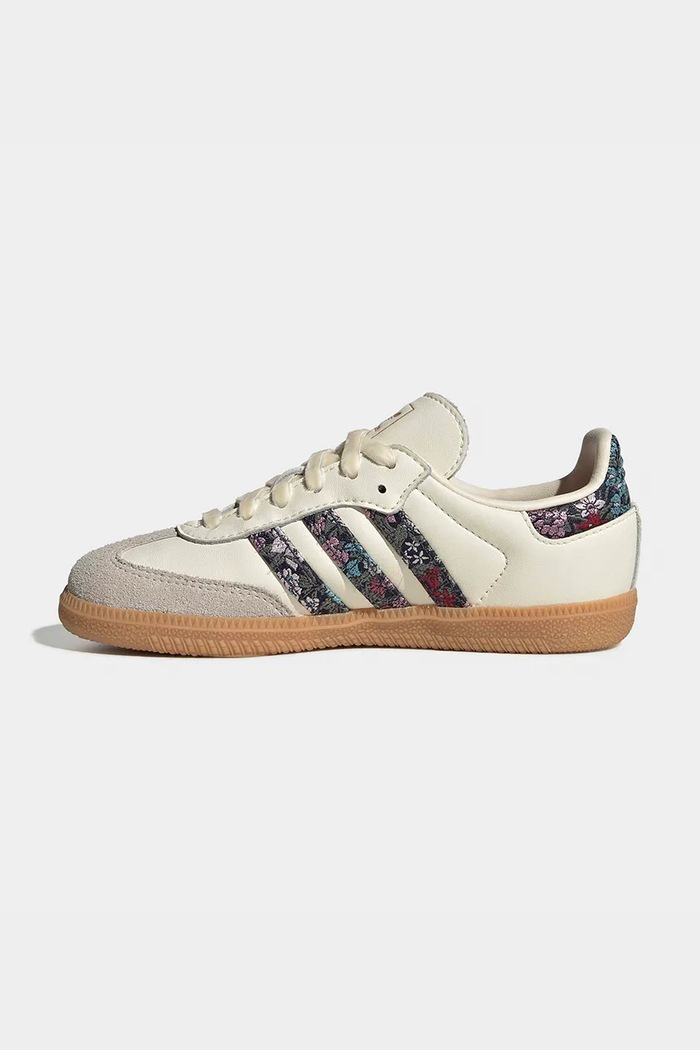SAMBA OG sneakers παιδικά adidas Originals LA7691 μπεζ