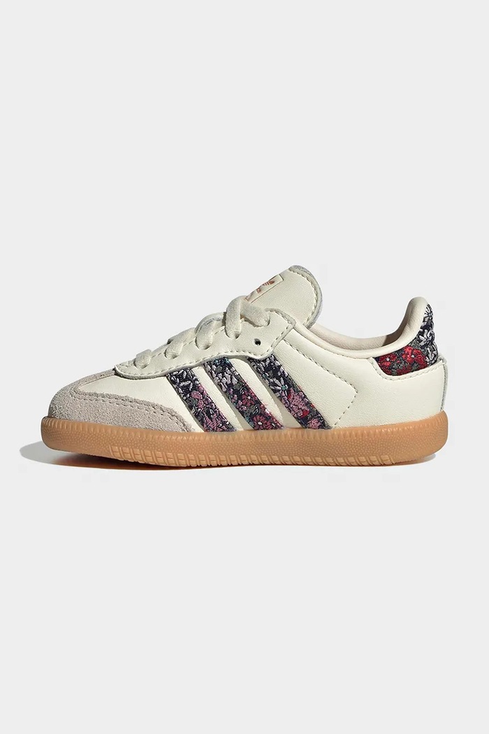 SAMBA OG sneakers παιδικά adidas Originals LA7692 μπεζ