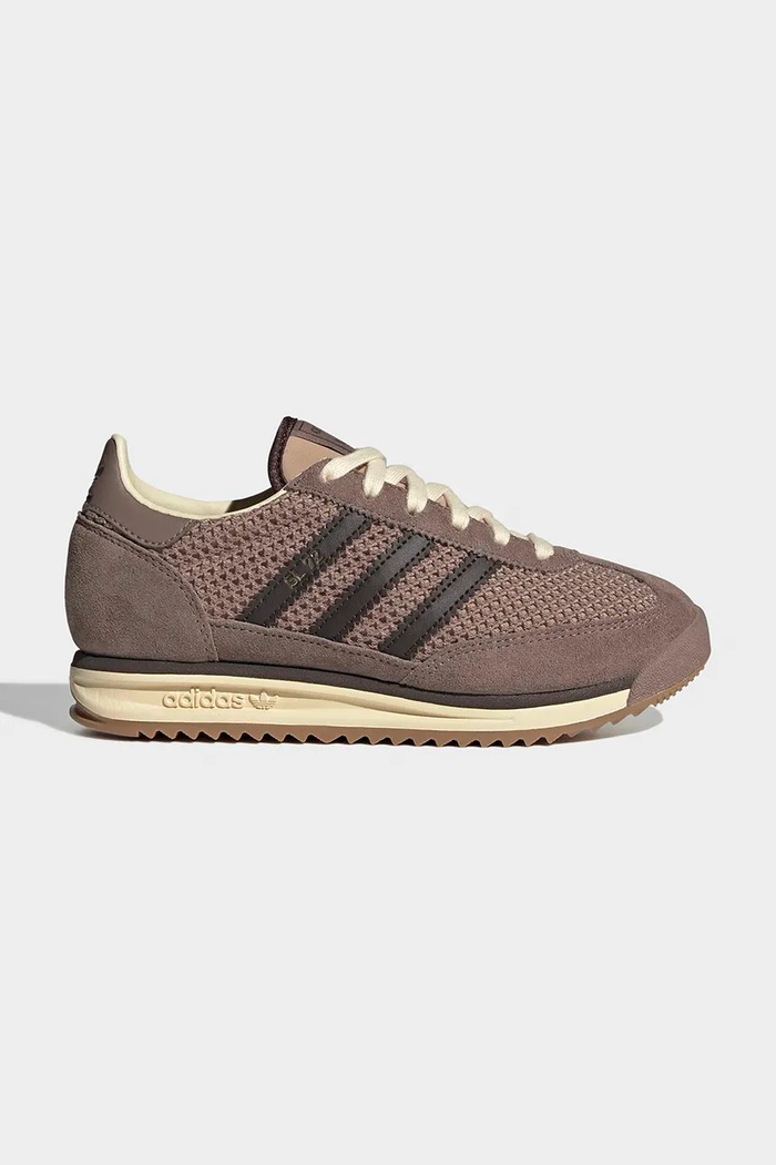 adidas Originals SL 72 RS superge otroške rjava KJ0690
