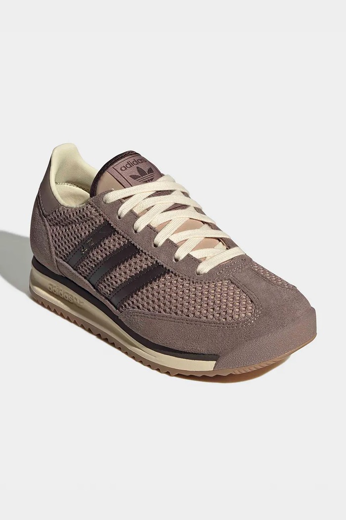 adidas Originals SL 72 RS superge otroške KJ0690 rjava AW26