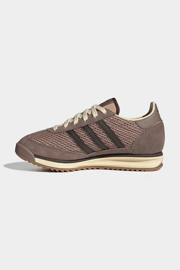 SL 72 RS superge otroške adidas Originals KJ0690 rjava