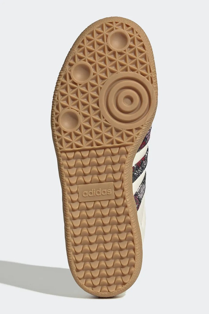 adidas Originals SAMBA OG sneakers detské semišové KH9817
