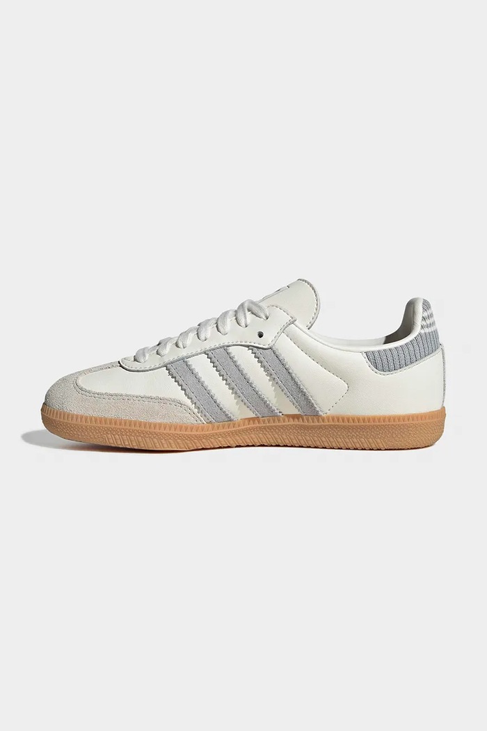 SAMBA OG sneakers per bambini adidas Originals KJ0685 bianco