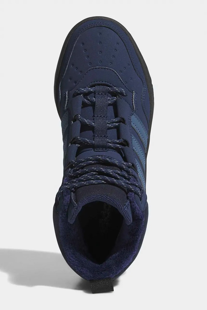 HOOPS 4.0 MID WINTERIZED sneakers detské adidas modrá KI6382
