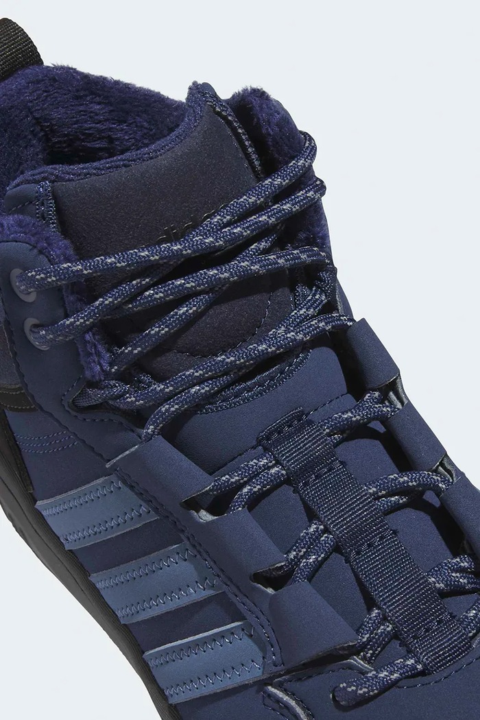 adidas HOOPS 4.0 MID WINTERIZED sneakers detské KI6382