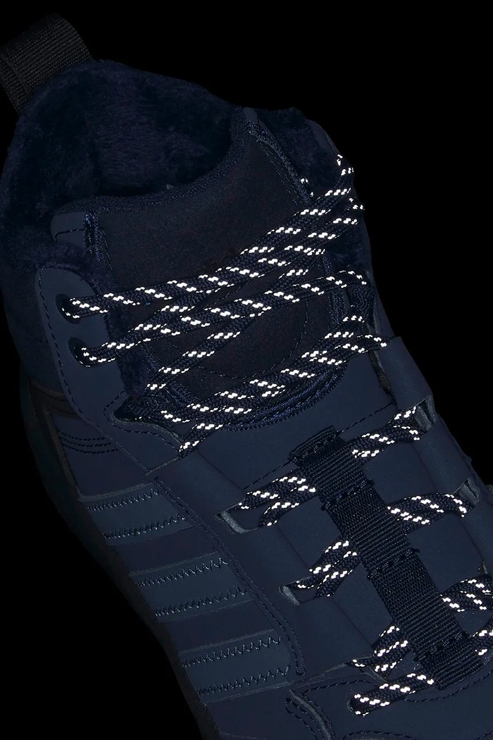adidas HOOPS 4.0 MID WINTERIZED sneakers detské KI6382