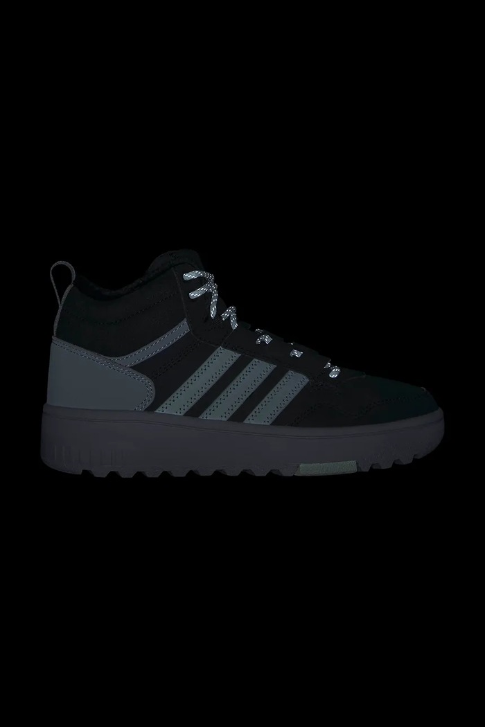 adidas HOOPS 4.0 MID WINTERIZED sneakers detské KI6384