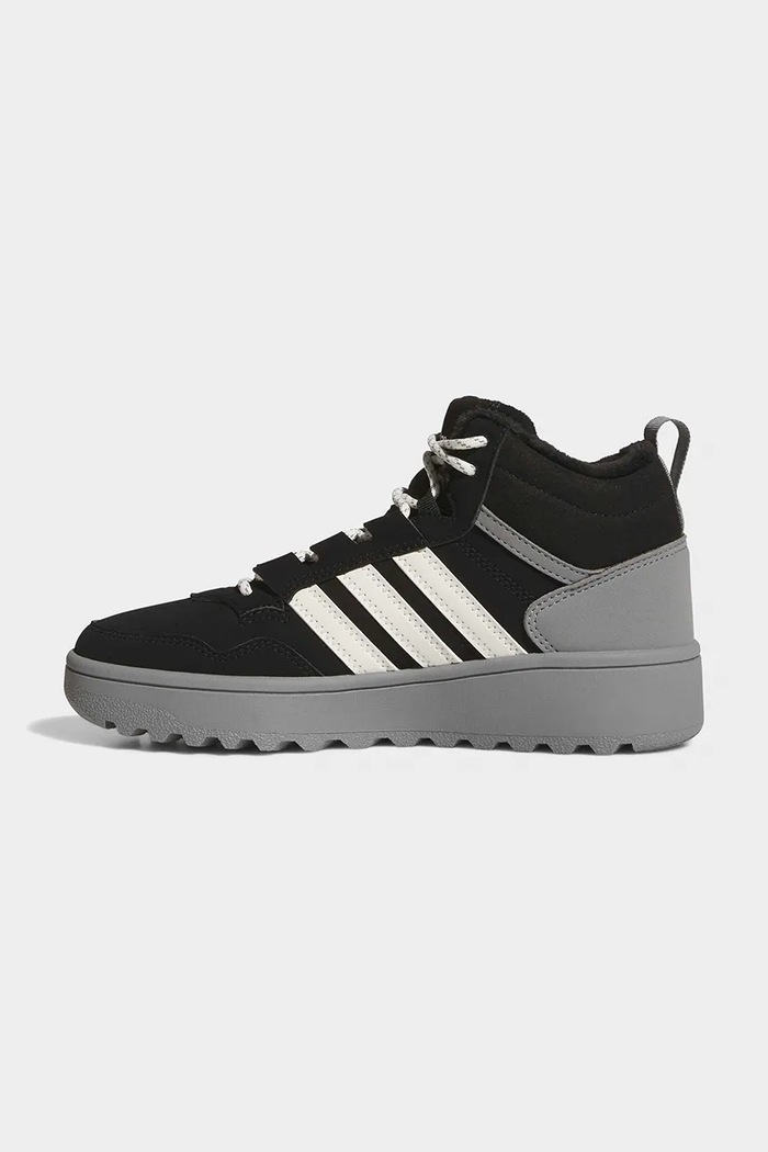 HOOPS 4.0 MID WINTERIZED sneakers detské adidas KI6384 čierna