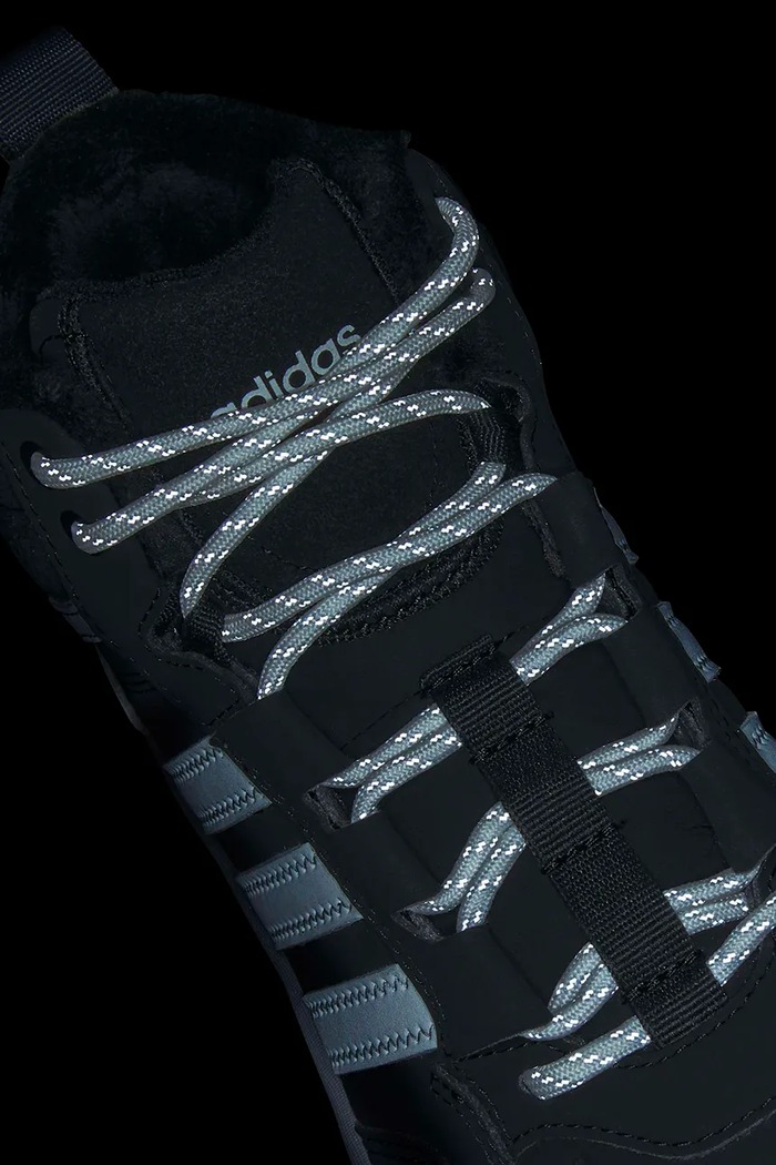 adidas HOOPS 4.0 MID WINTERIZED sneakers detské KI6384