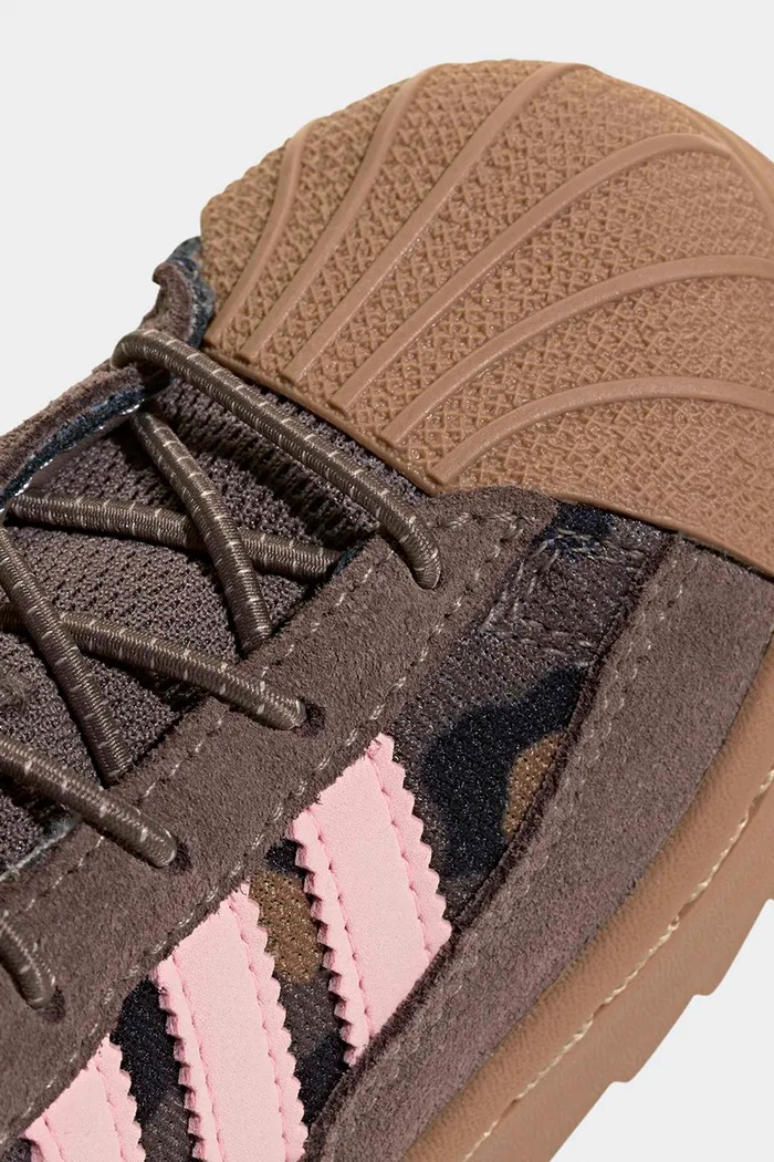 adidas Originals Kotníkové boty dětské SUPERSTAR WINTER TREK KH9795