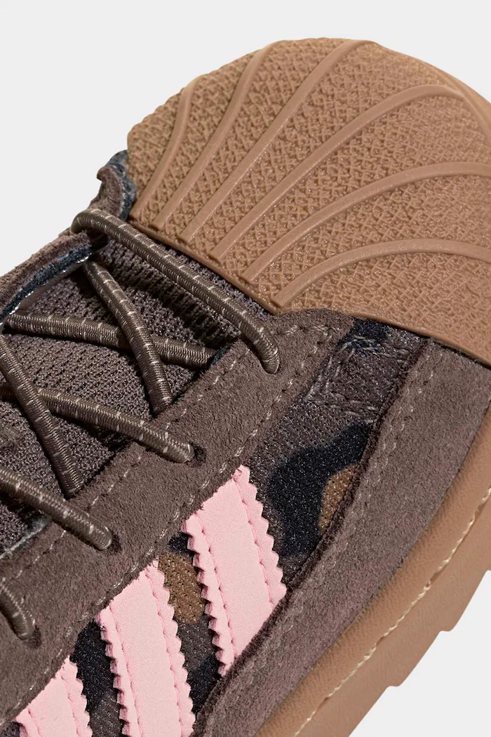 adidas Originals Kotníkové boty dětské SUPERSTAR WINTER TREK KH9795