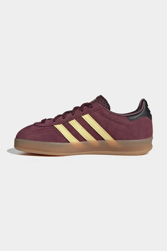 GAZELLE INDOOR tenisice za djecu adidas Originals KI7358 bordo