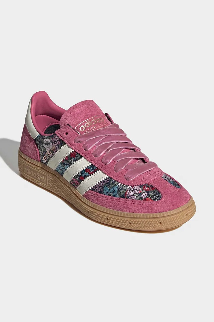 adidas Originals HANDBALL SPEZIAL sneakers παιδικά KH9841 μωβ AW26