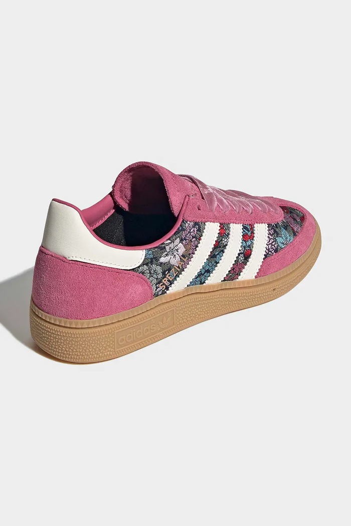 Αγορίστικα adidas Originals HANDBALL SPEZIAL sneakers παιδικά KH9841 μωβ