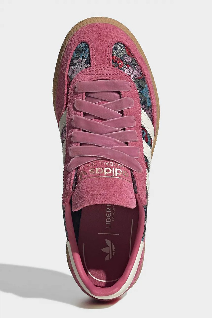 HANDBALL SPEZIAL sneakers παιδικά adidas Originals μωβ KH9841