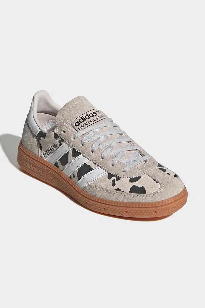 adidas Originals HANDBALL SPEZIAL sneakers παιδικά σουέτ KH9433 γκρί AW26