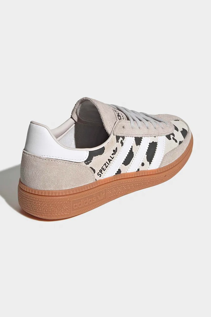 Αγορίστικα adidas Originals HANDBALL SPEZIAL sneakers παιδικά σουέτ KH9433 γκρί