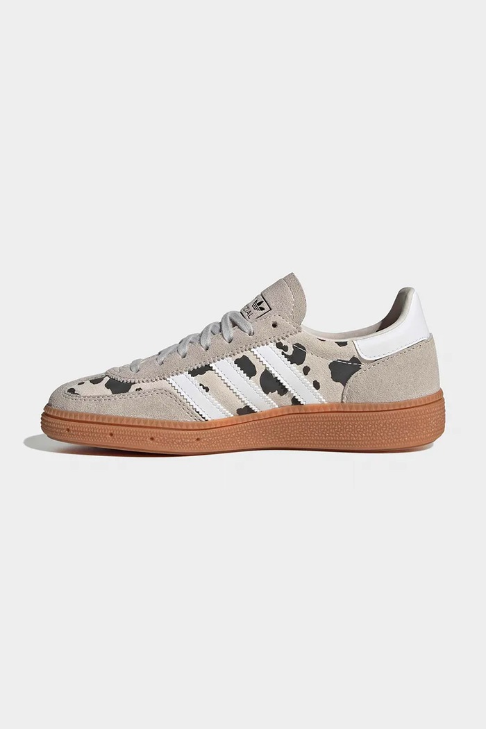 HANDBALL SPEZIAL sneakers παιδικά σουέτ adidas Originals KH9433 γκρί