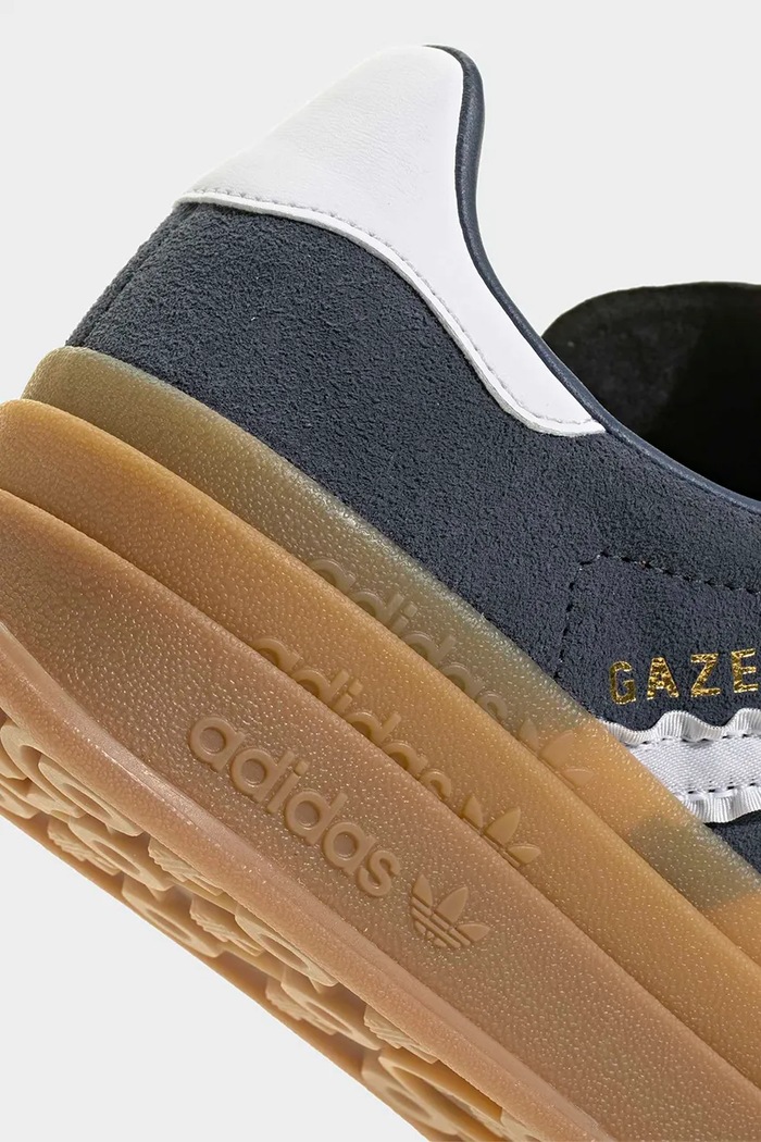 adidas Originals GAZELLE BOLD sneakers παιδικά σουέτ KJ2429
