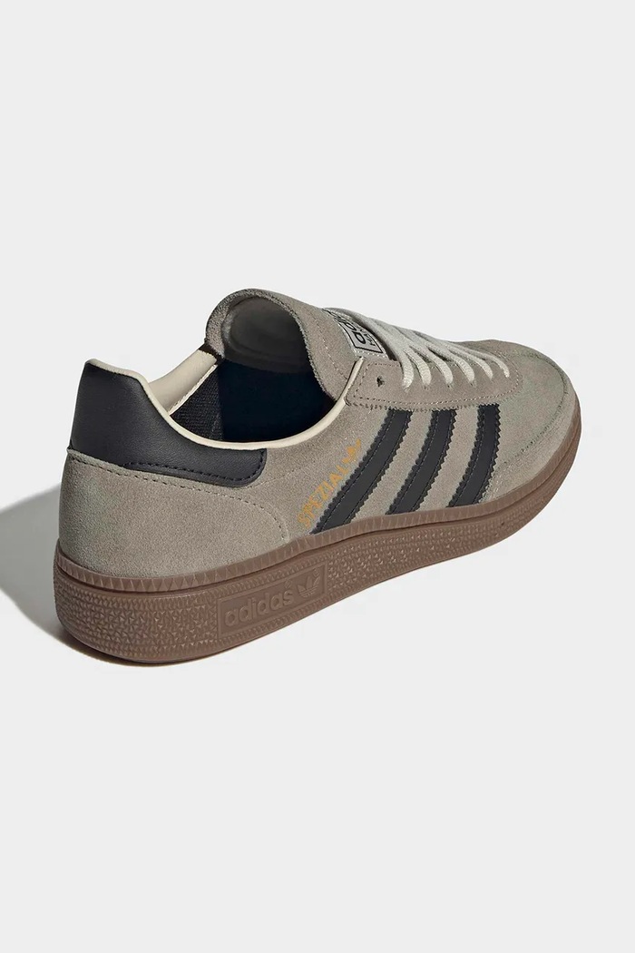 BIMBA adidas Originals HANDBALL SPEZIAL sneakers per bambini in scamoscio KK0057 verde