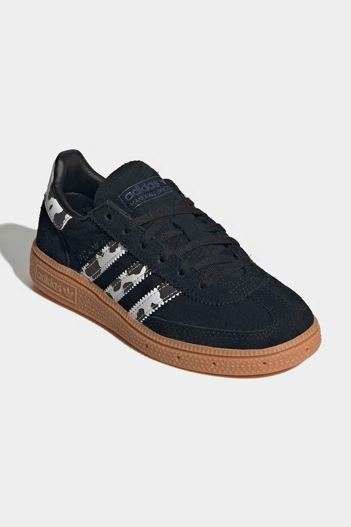 adidas Originals HANDBALL SPEZIAL sneakers παιδικά σουέτ KI5639 μαύρο AW26