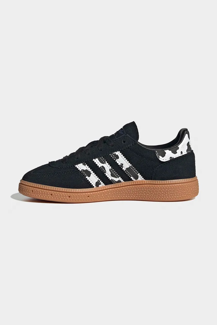HANDBALL SPEZIAL sneakers παιδικά σουέτ adidas Originals KI5639 μαύρο