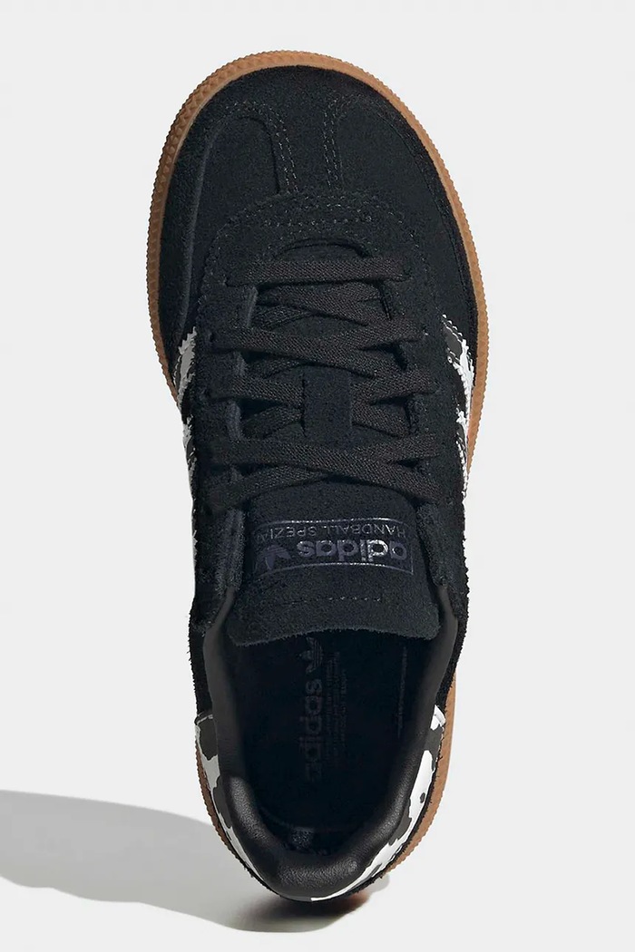 HANDBALL SPEZIAL sneakers παιδικά σουέτ adidas Originals μαύρο KI5639
