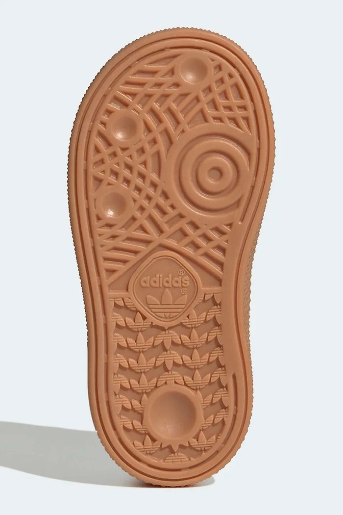 adidas Originals HANDBALL SPEZIAL sneakers detské semišové KI5640