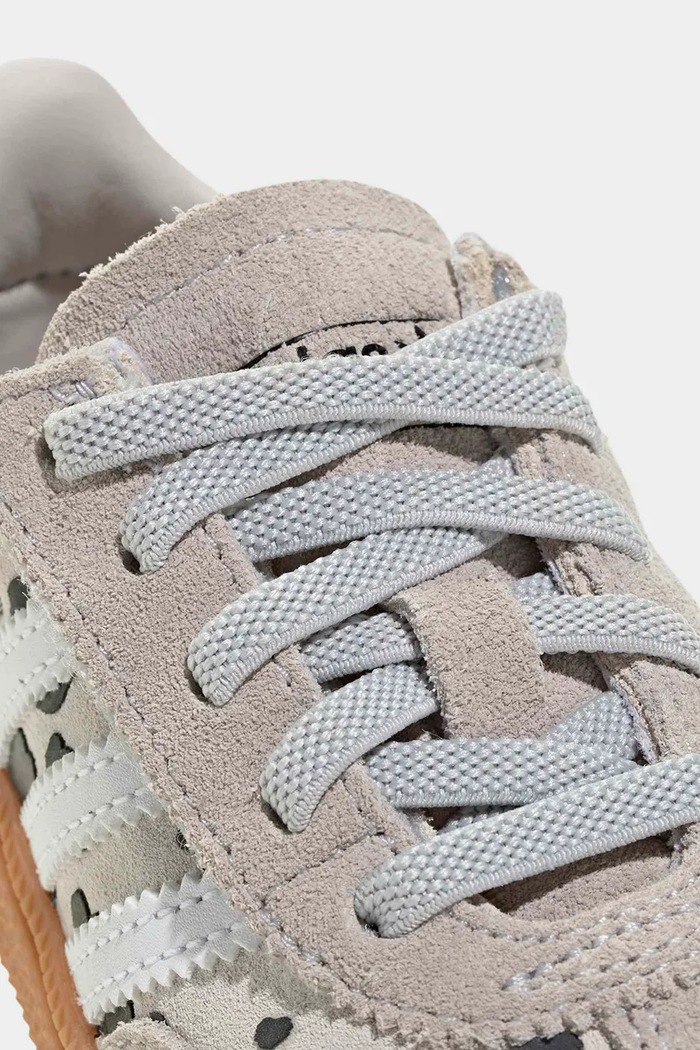 adidas Originals HANDBALL SPEZIAL sneakers detské semišové KI5640