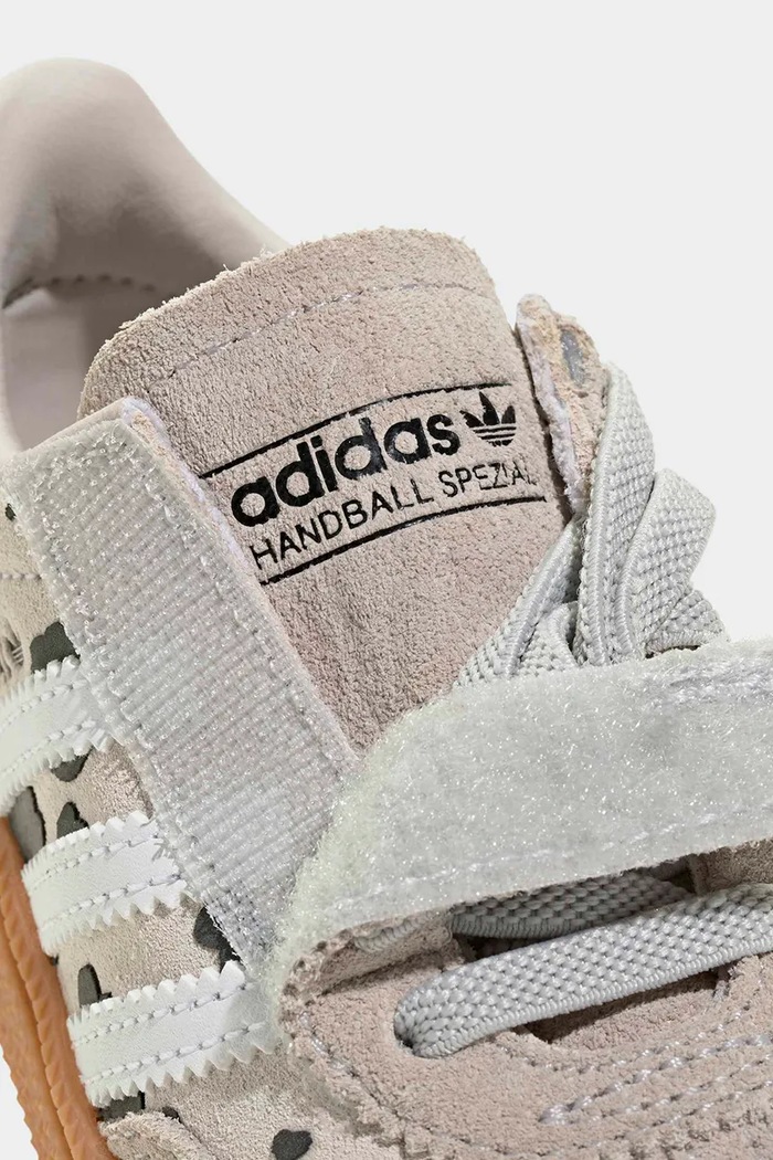 adidas Originals HANDBALL SPEZIAL sneakers detské semišové KI5640