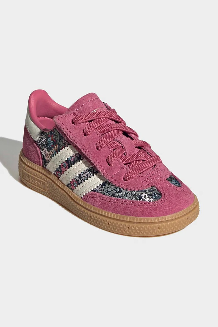 adidas Originals HANDBALL SPEZIAL sneakers detské KH9839 fialová AW26
