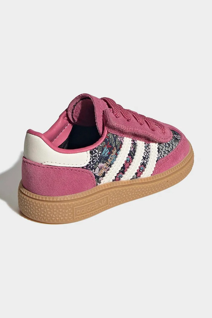 Chlapec adidas Originals HANDBALL SPEZIAL sneakers detské KH9839 fialová