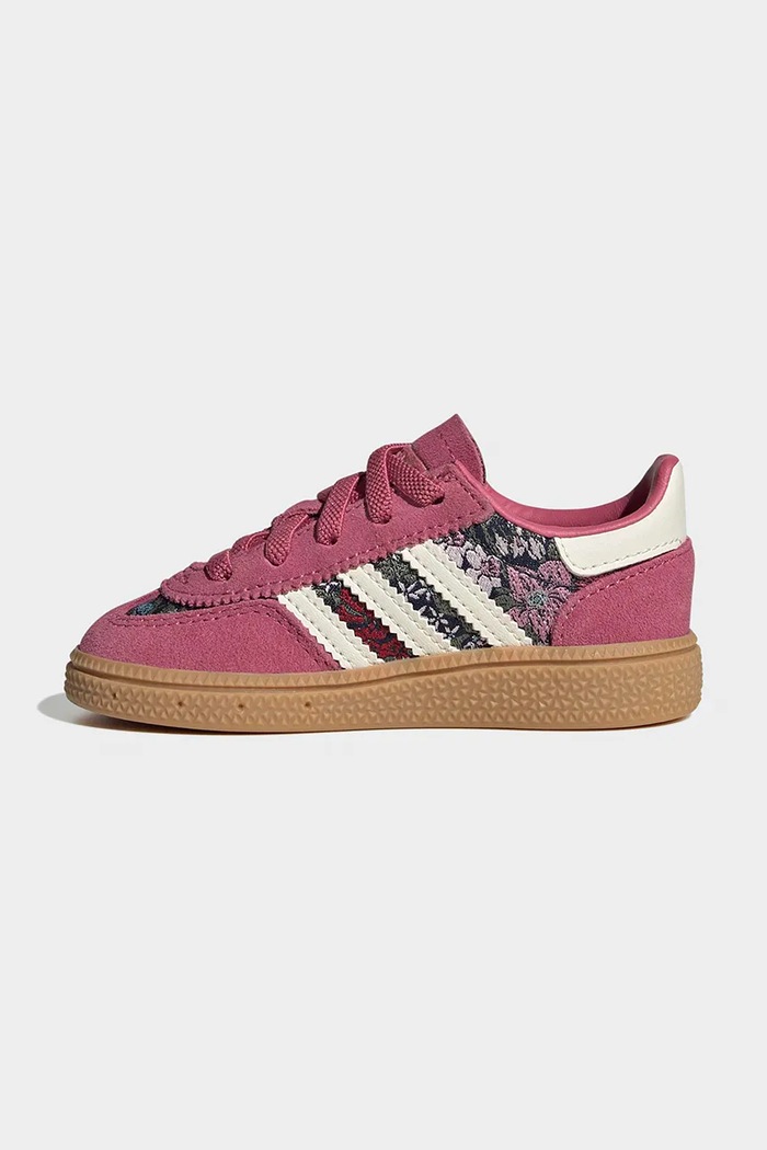 HANDBALL SPEZIAL sneakers detské adidas Originals KH9839 fialová