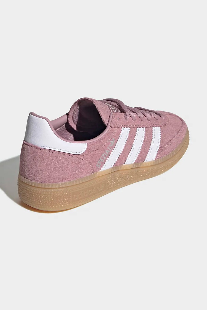 Αγορίστικα adidas Originals HANDBALL SPEZIAL sneakers παιδικά σουέτ KI8190 ροζ