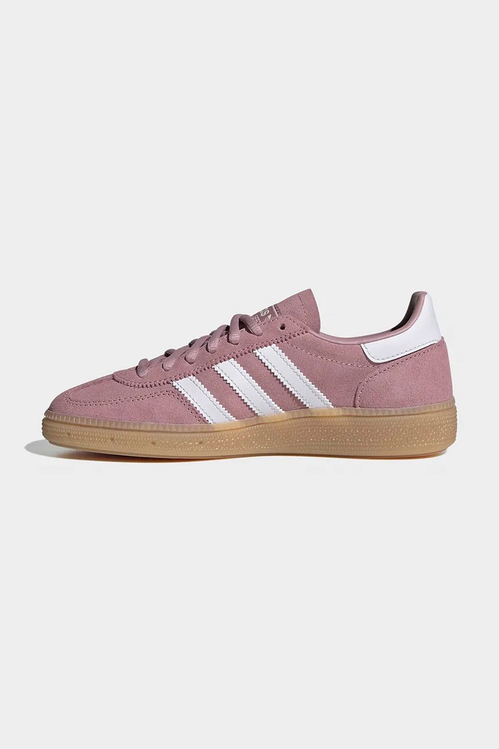 HANDBALL SPEZIAL sneakers παιδικά σουέτ adidas Originals KI8190 ροζ