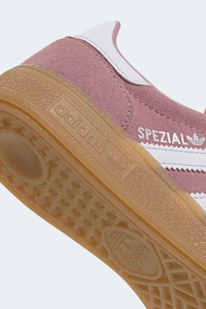 adidas Originals HANDBALL SPEZIAL sneakers παιδικά σουέτ KI8190