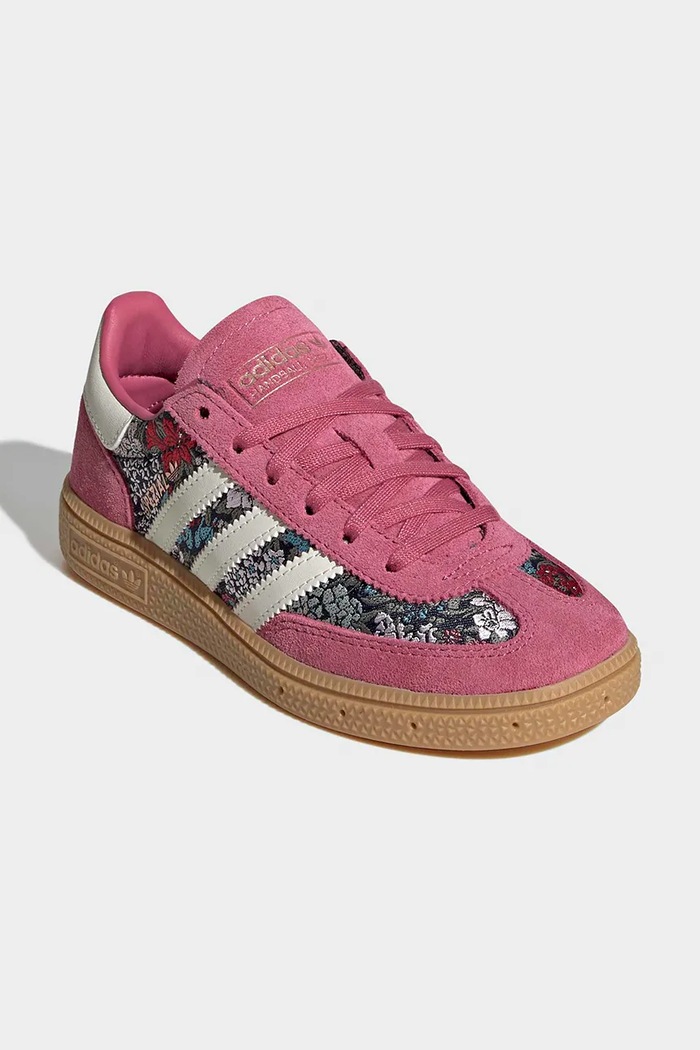 adidas Originals HANDBALL SPEZIAL sneakers per bambini KH9840 violetto AW26