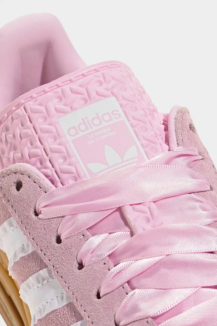 adidas Originals GAZELLE BOLD sneakers παιδικά σουέτ KJ2430