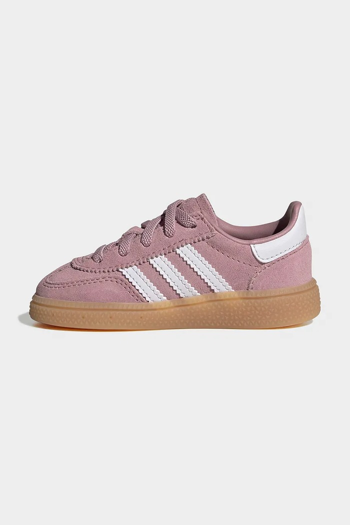 HANDBALL SPEZIAL sneakers detské semišové adidas Originals KK0078 ružová