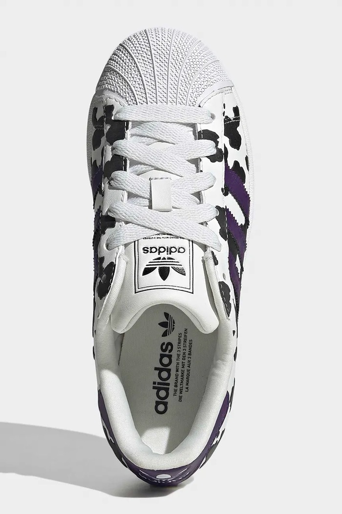 SUPERSTAR II sneakers παιδικά adidas Originals λευκό KH9787