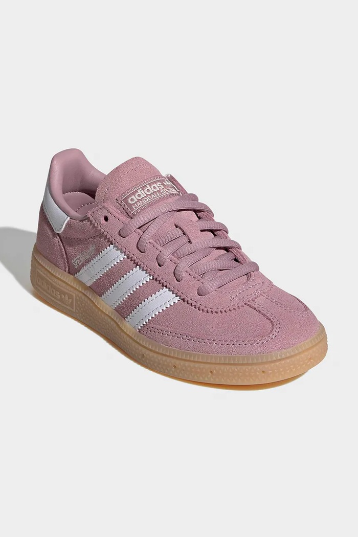 adidas Originals HANDBALL SPEZIAL sneakers detské semišové KK0074 ružová AW26