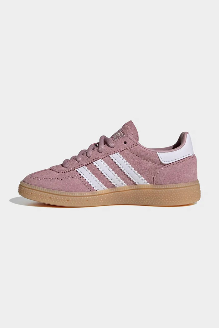 HANDBALL SPEZIAL sneakers detské semišové adidas Originals KK0074 ružová