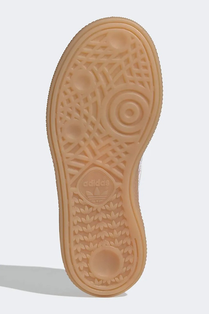 adidas Originals HANDBALL SPEZIAL sneakers detské semišové KK0074