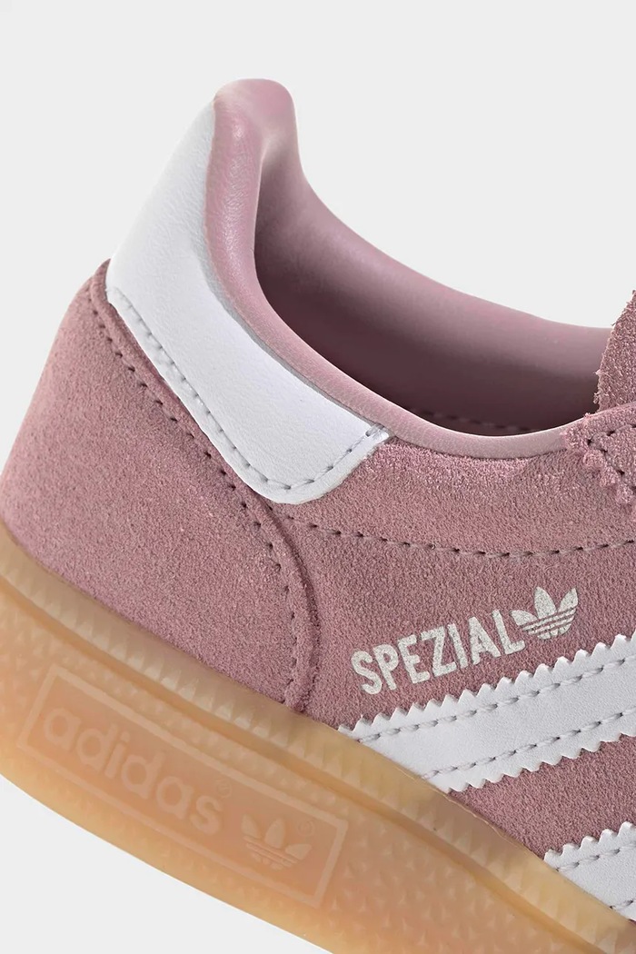 adidas Originals HANDBALL SPEZIAL sneakers detské semišové KK0074