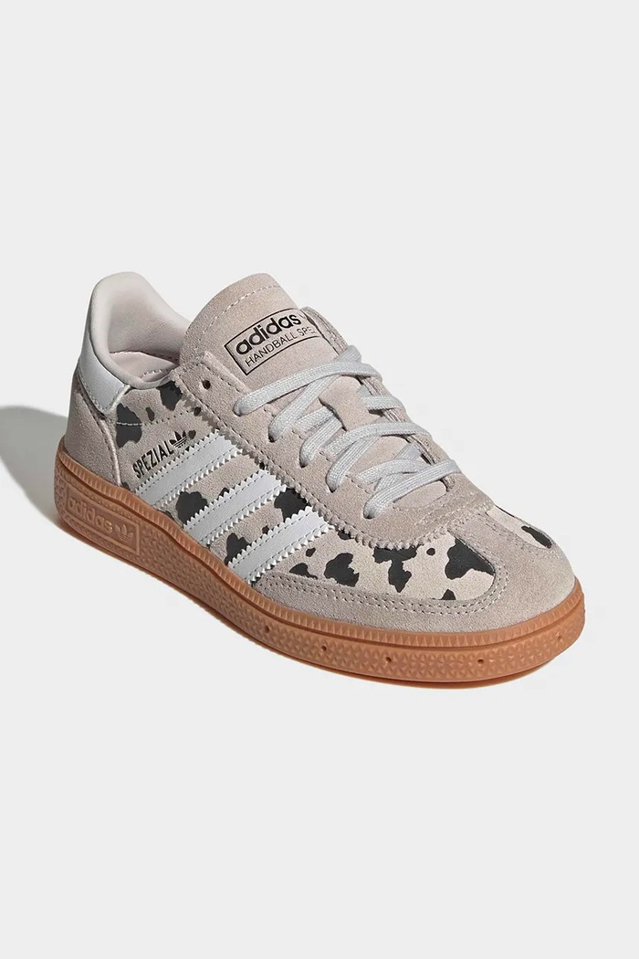 adidas Originals HANDBALL SPEZIAL tenisice za djecu od brušene kože KI5629 siva AW26
